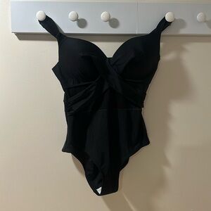 Woman’s bathing suit